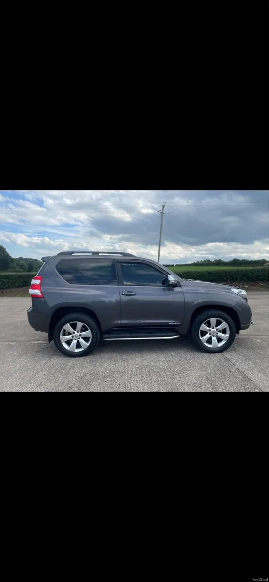 Toyota Land Cruiser 3.0 215 - Image 1