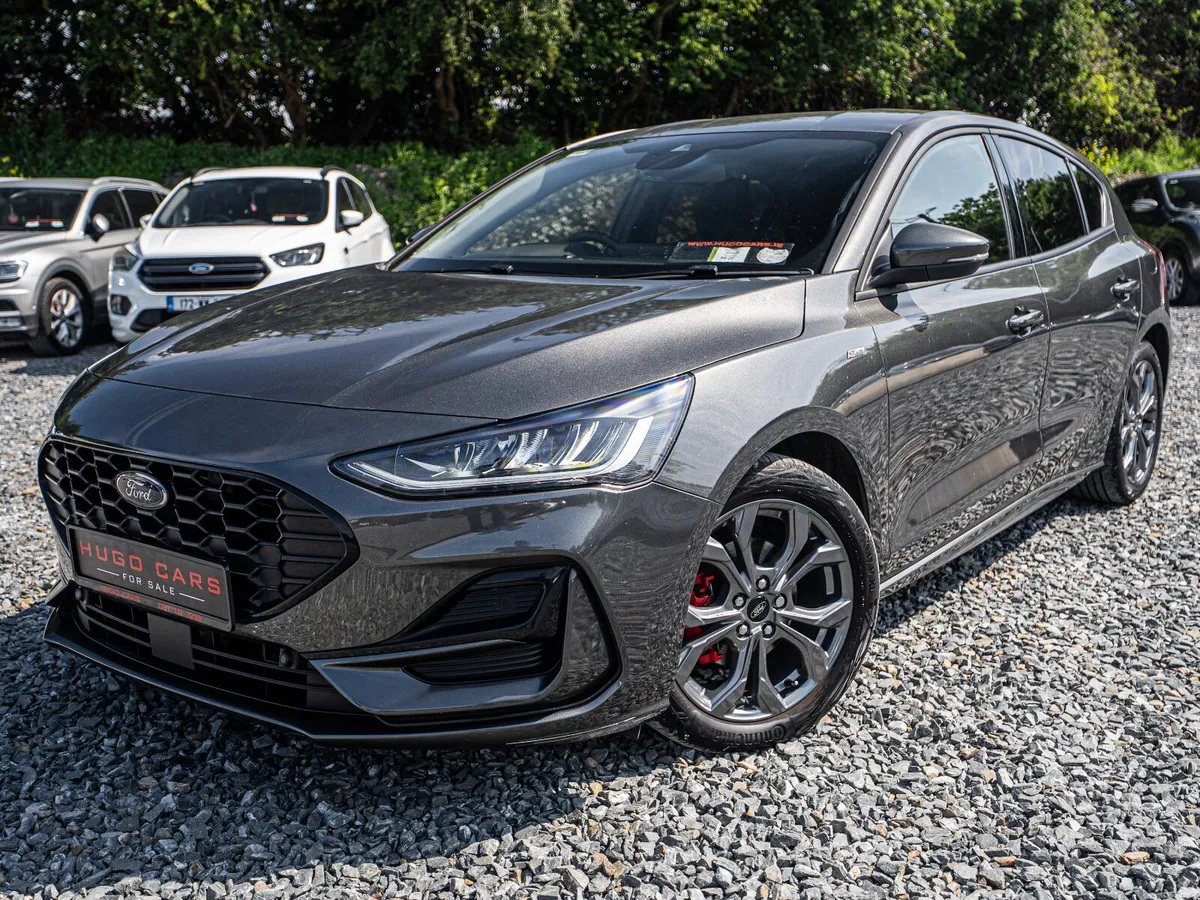 2024 Focus ST-LINE 1.0/1 owner/High spec/1yr warra - Image 4