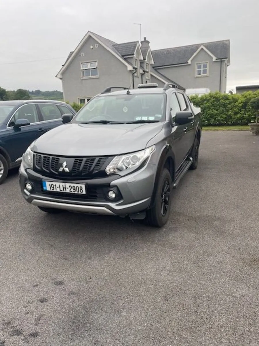 Mitsubishi L200 2019 - Image 2