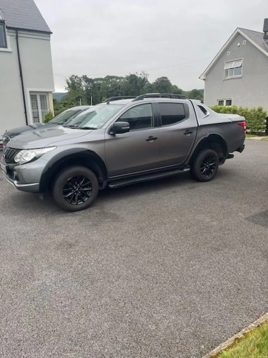 Mitsubishi L200 2019 - Image 3