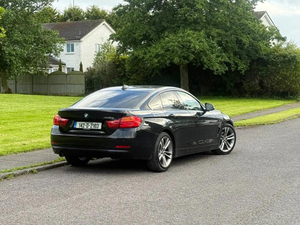BMW 4-Series 2014/automatic/new nct - Image 4