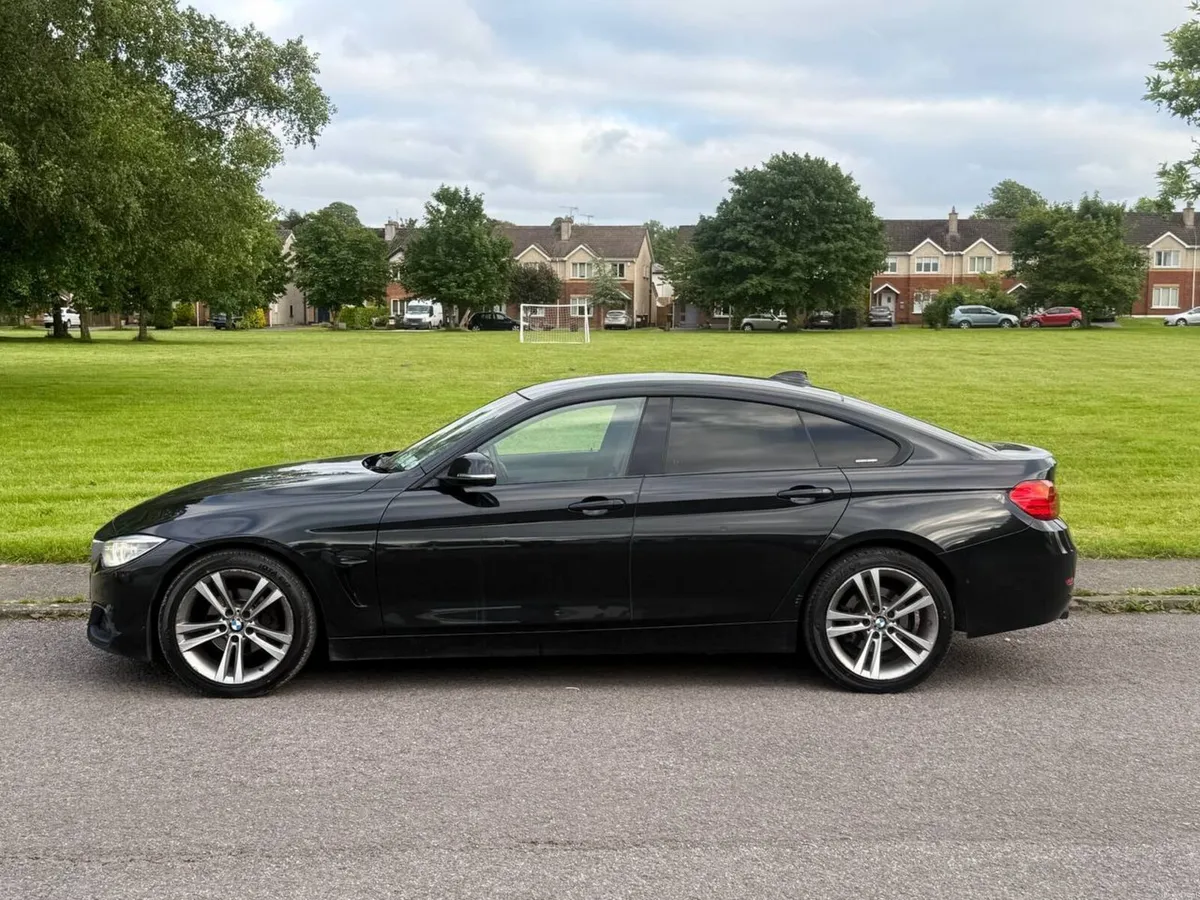 BMW 4-Series 2014/automatic/new nct - Image 6