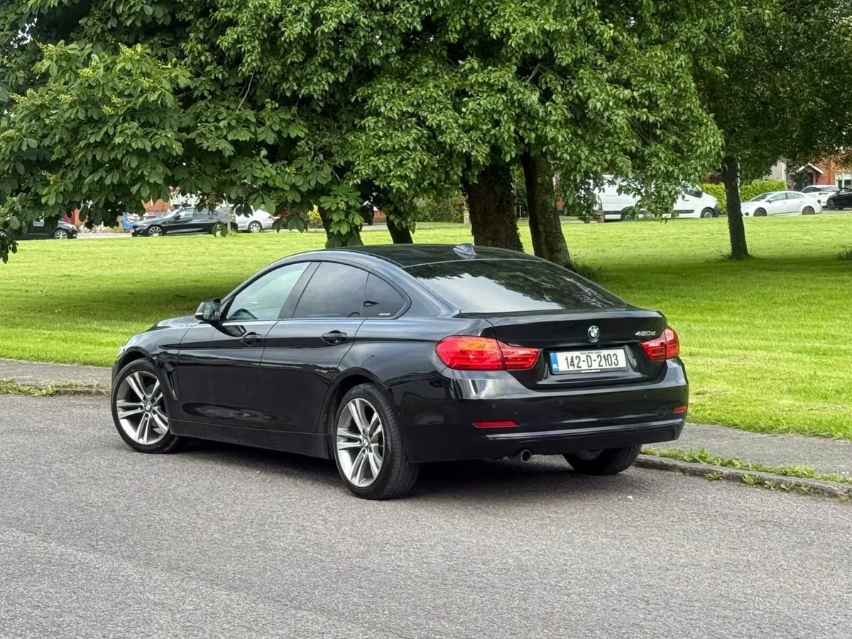 BMW 4-Series 2014/automatic/new nct - Image 2