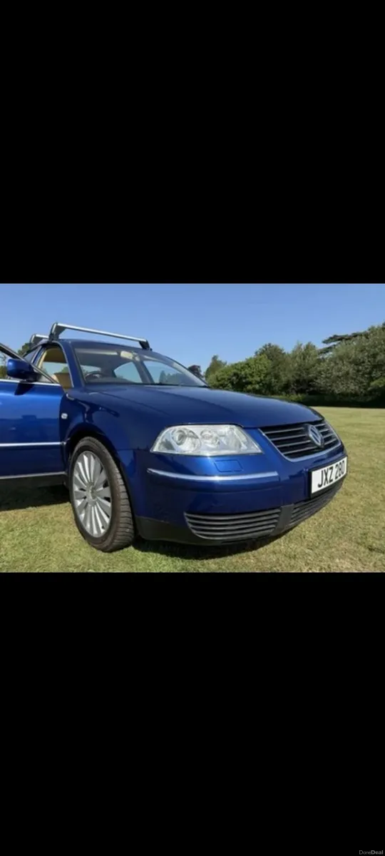 Volkswagen Passat 2003 V6  4 motion 2.8 - Image 2