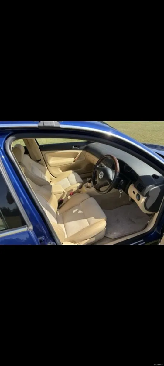 Volkswagen Passat 2003 V6  4 motion 2.8 - Image 3