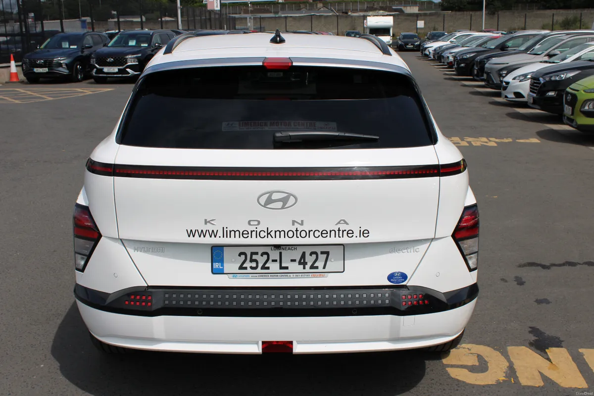 Hyundai KONA 2025 - Image 4