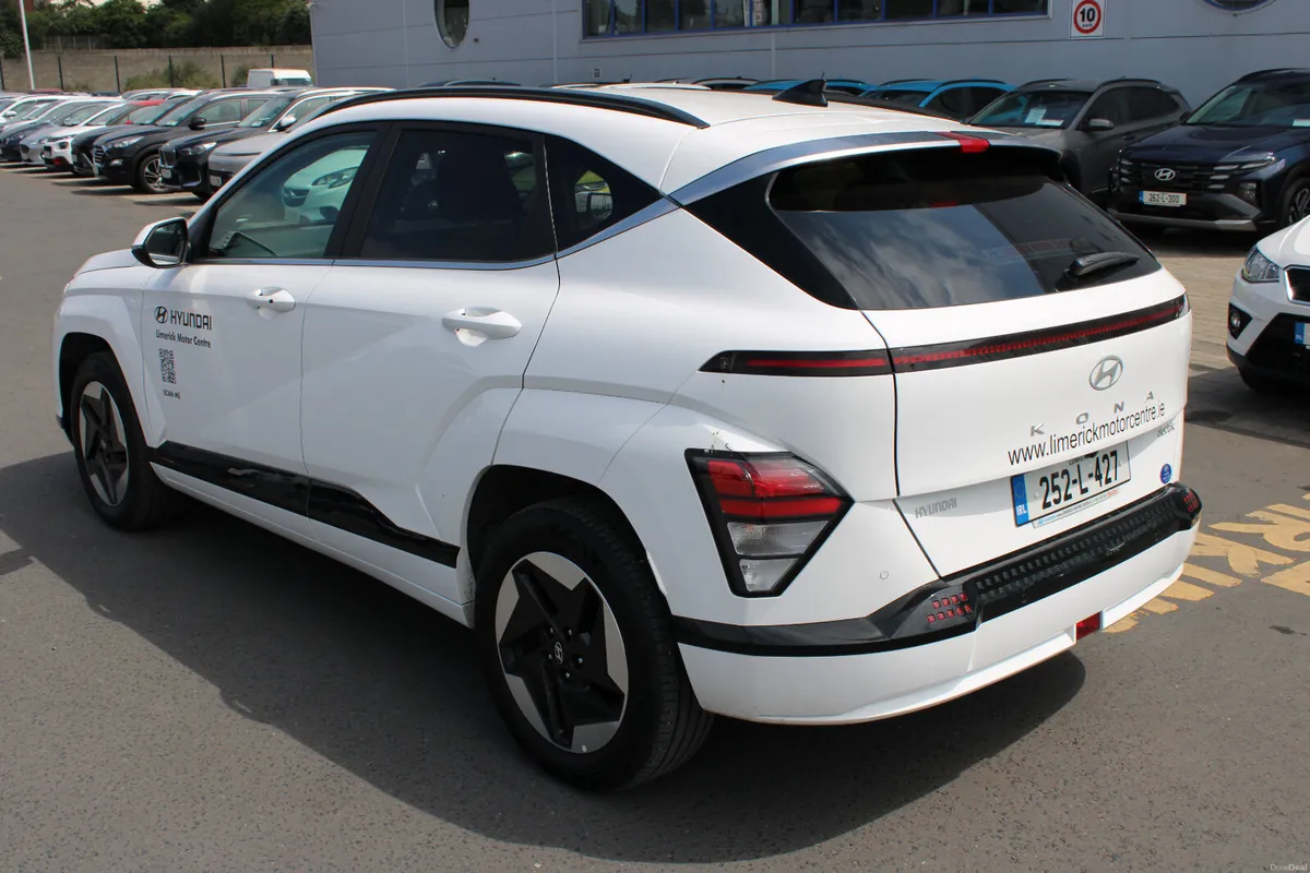 Hyundai KONA 2025 - Image 3