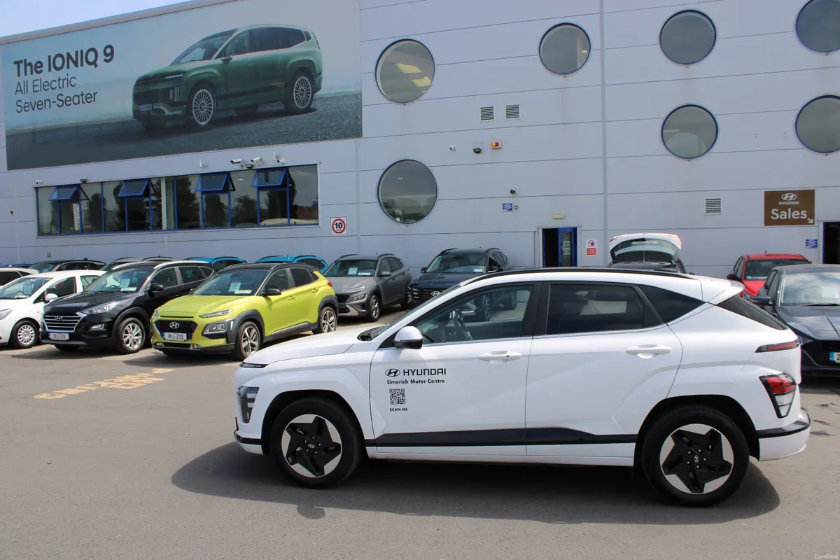 Hyundai KONA 2025 - Image 2