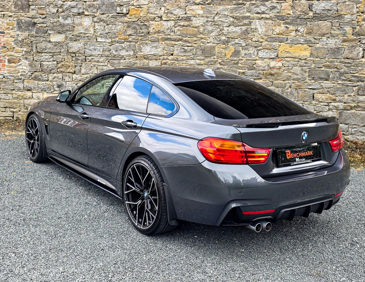 BMW 420D 2016 - Image 5