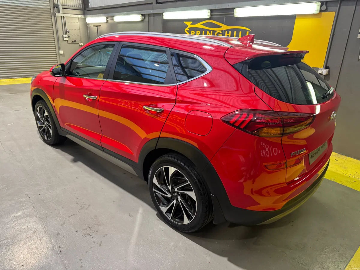2019 Hyundai Tucson 1.6 CRDi Ix35 Executive Plus - Image 4