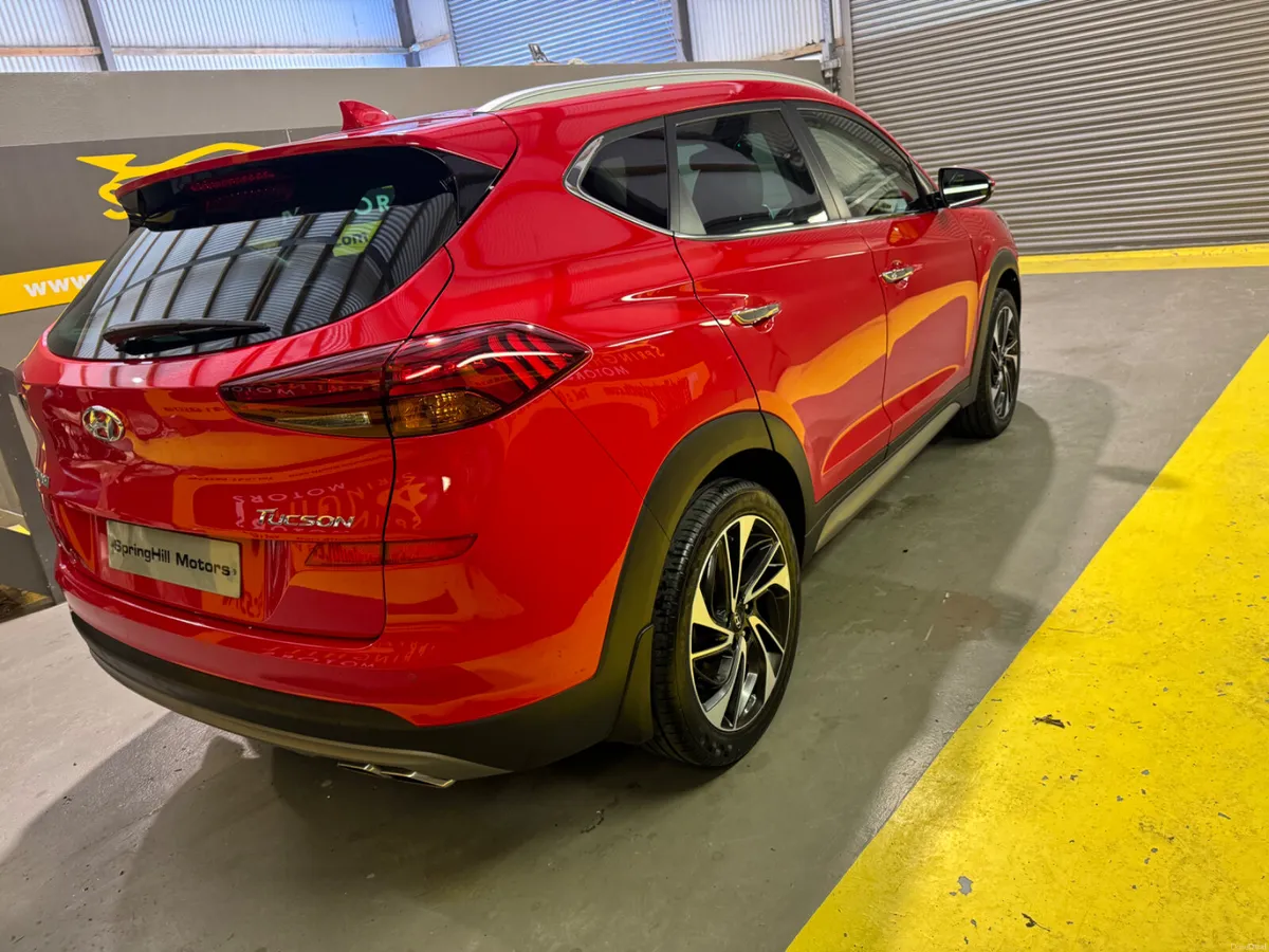 2019 Hyundai Tucson 1.6 CRDi Ix35 Executive Plus - Image 3