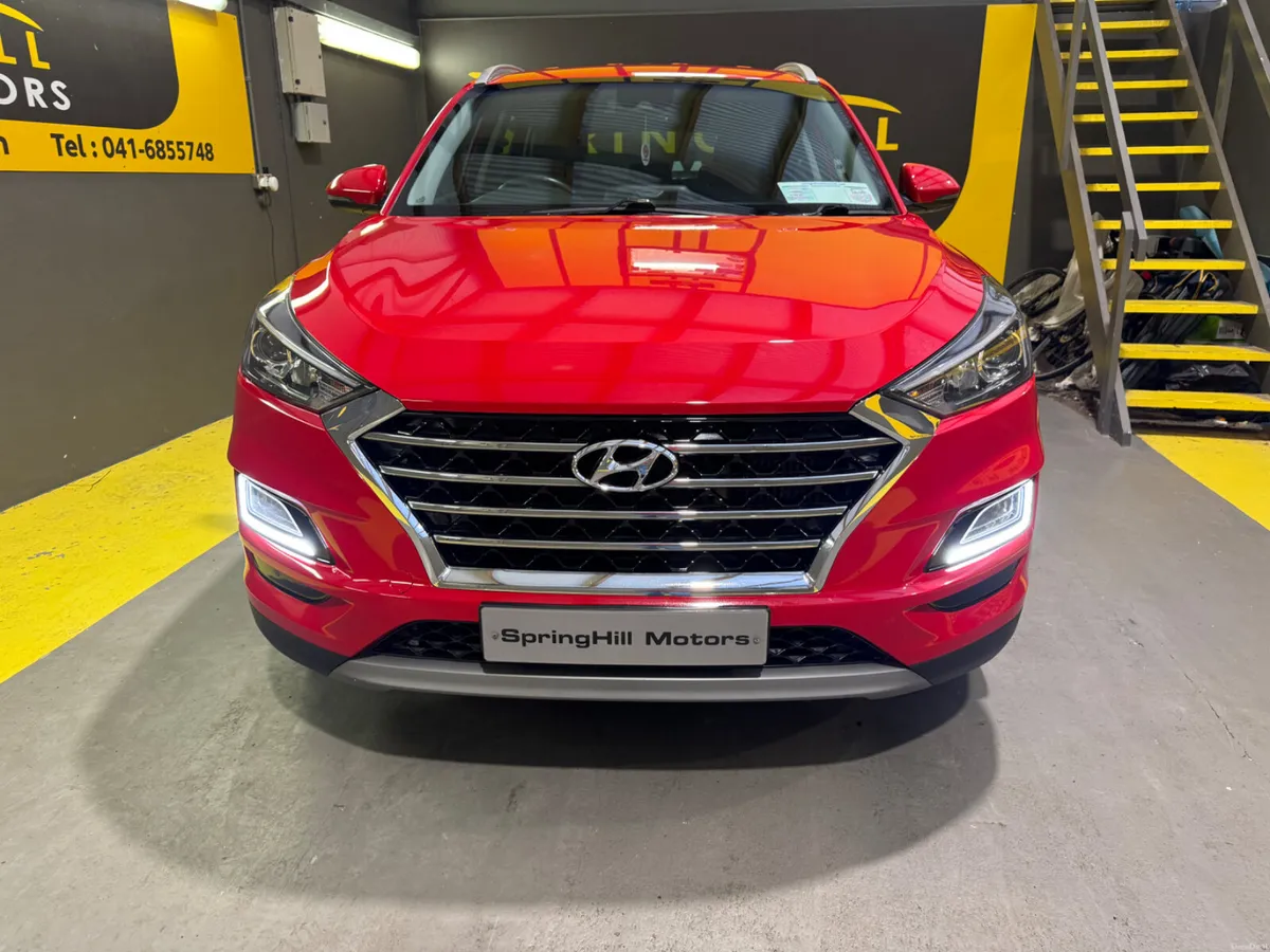 2019 Hyundai Tucson 1.6 CRDi Ix35 Executive Plus - Image 5