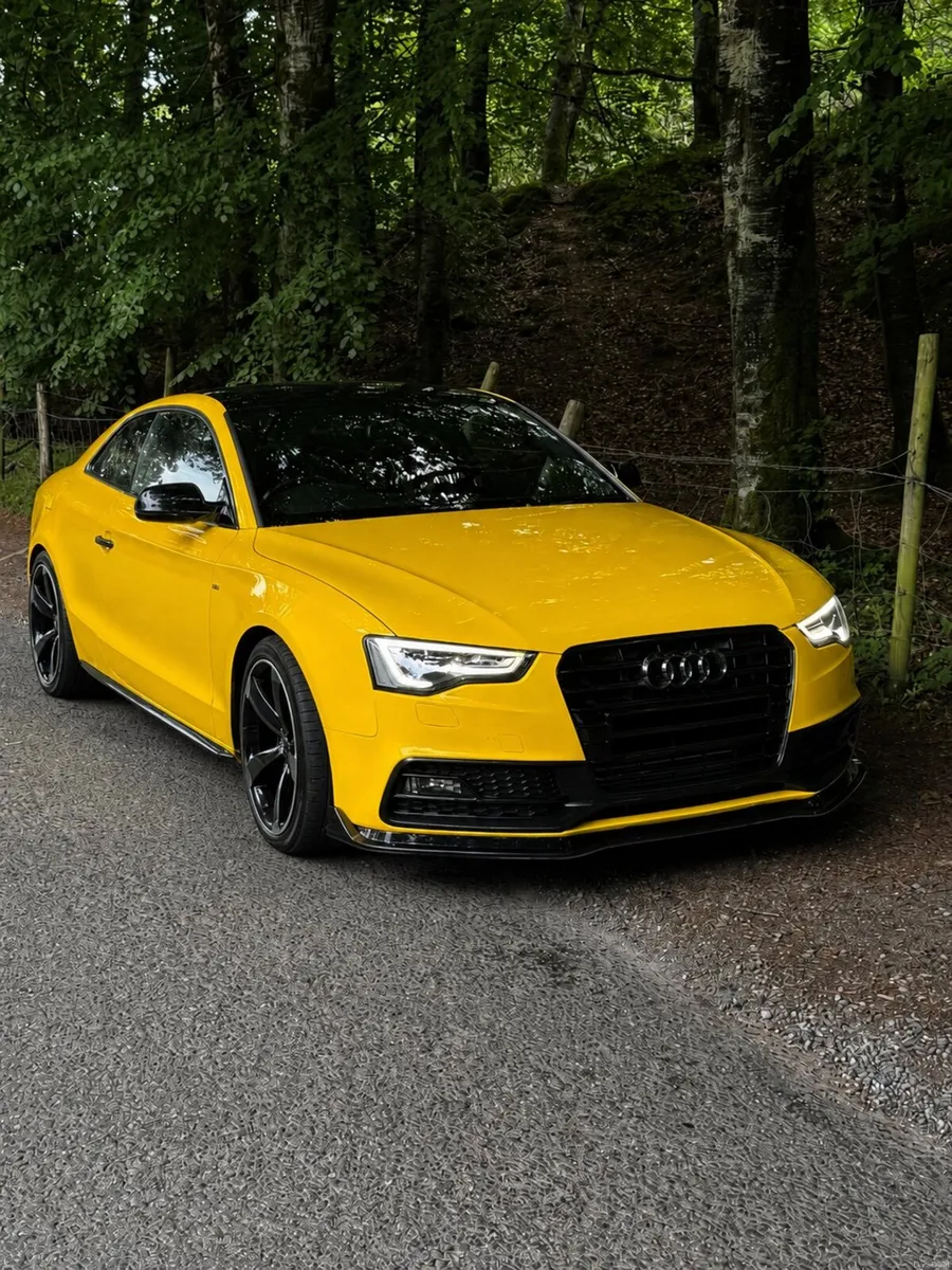 Audi A5 2013 - Image 1