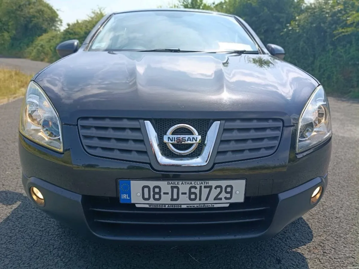 2008 Nissan Quasqui 1.5 dci one owner mint - Image 2