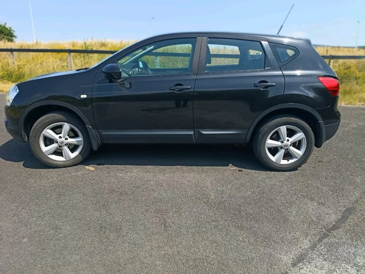 2008 Nissan Quasqui 1.5 dci one owner mint - Image 4