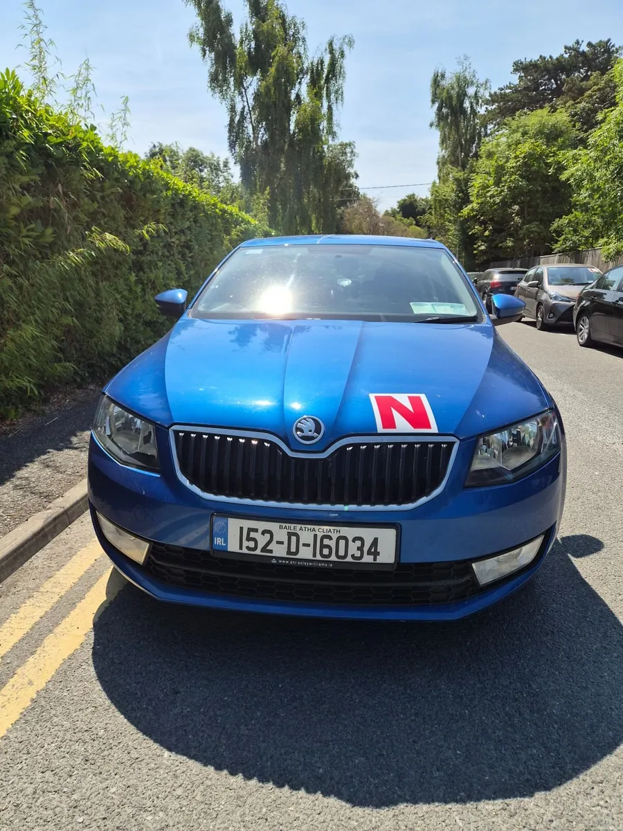 Skoda Octavia 2015 1.2 TSI Ambition Low Mileage - Image 1