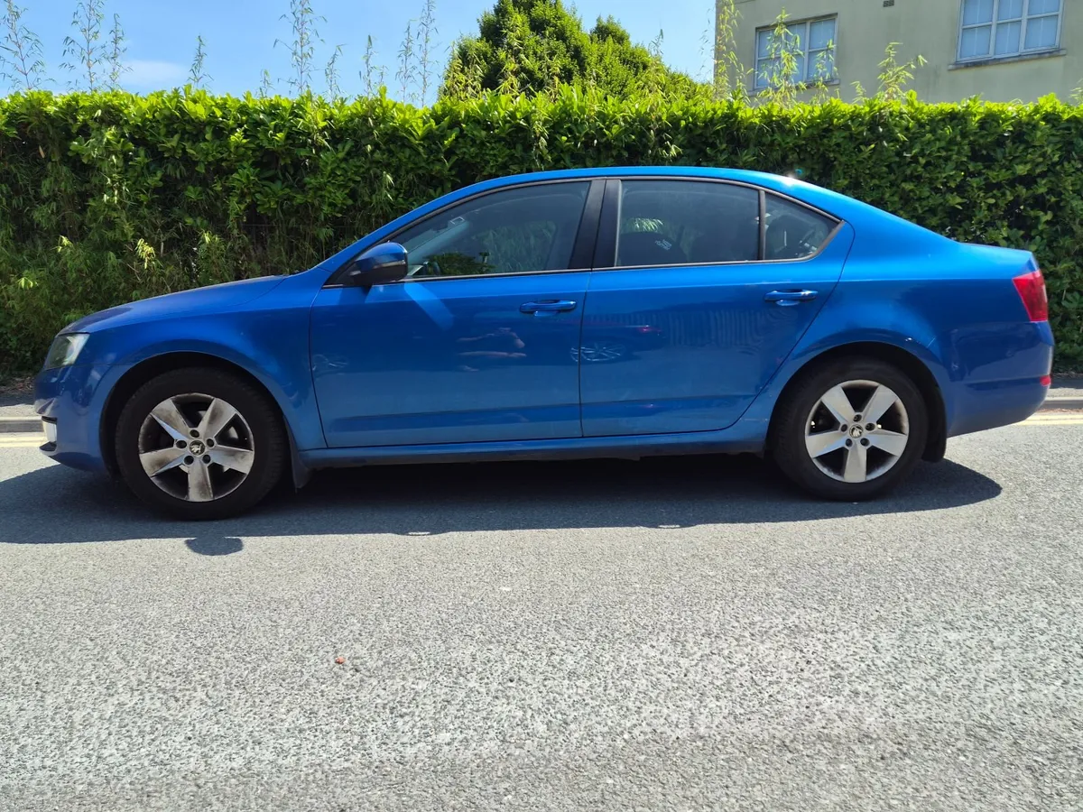 Skoda Octavia 2015 1.2 TSI Ambition Low Mileage - Image 3