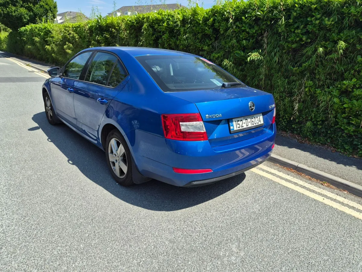 Skoda Octavia 2015 1.2 TSI Ambition Low Mileage - Image 4