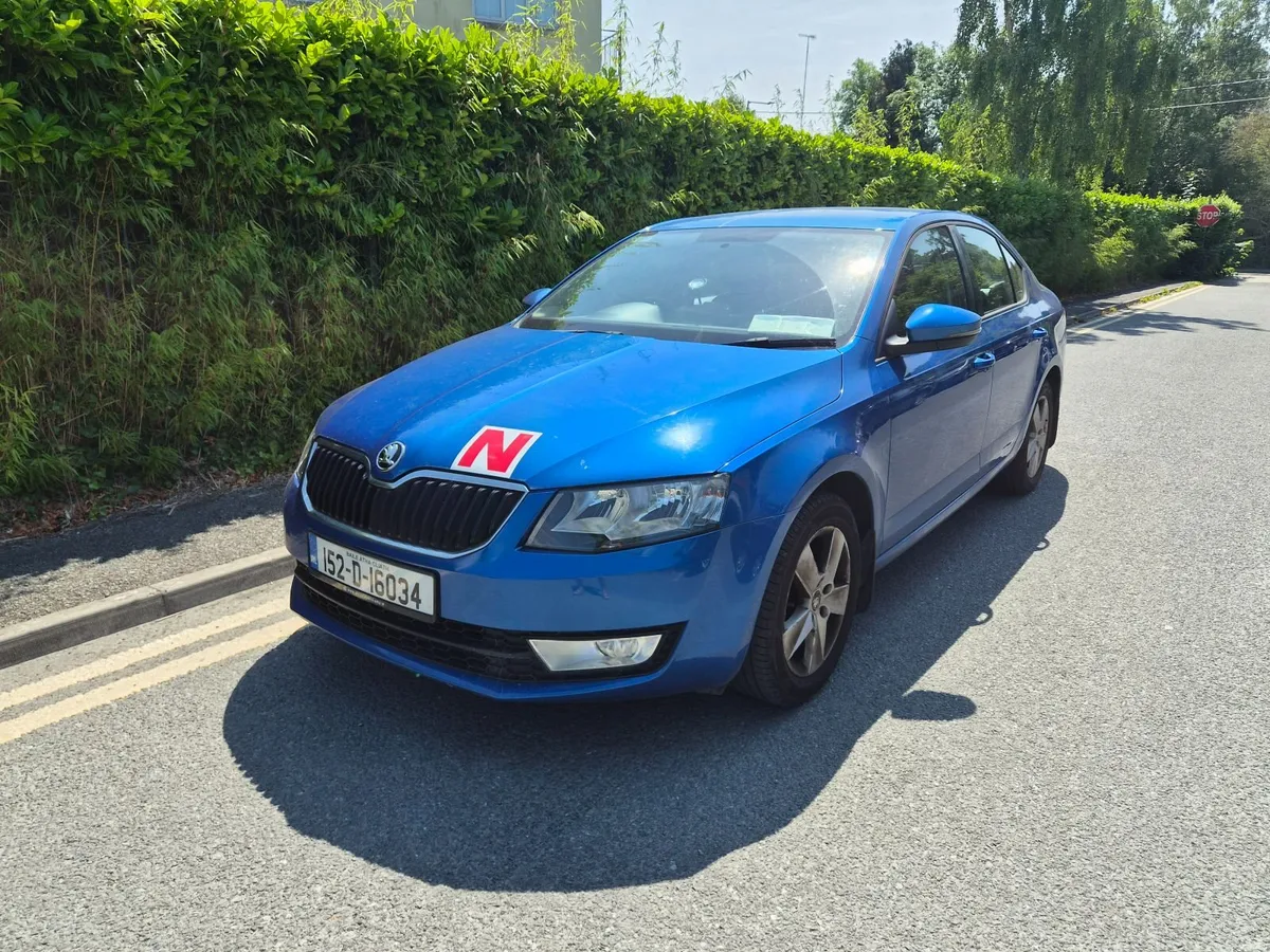 Skoda Octavia 2015 1.2 TSI Ambition Low Mileage - Image 2