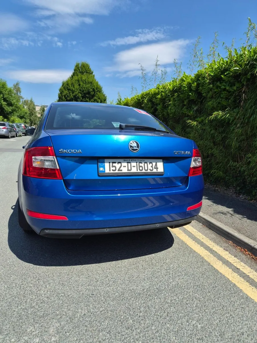 Skoda Octavia 2015 1.2 TSI Ambition Low Mileage - Image 5