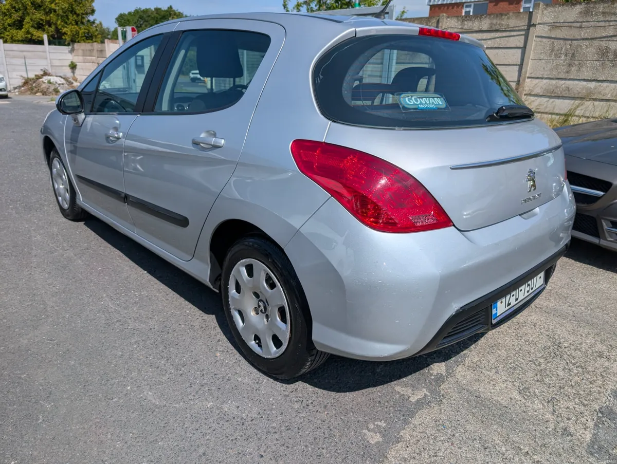 Peugeot 308 05/27 test & 05/27 tax - Image 4