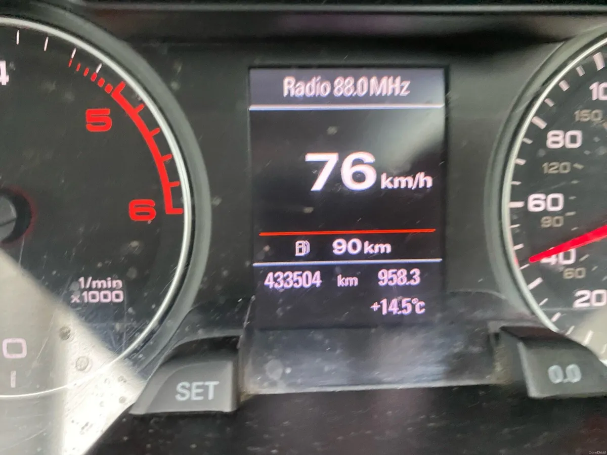 Audi A4 €1200 - Image 4
