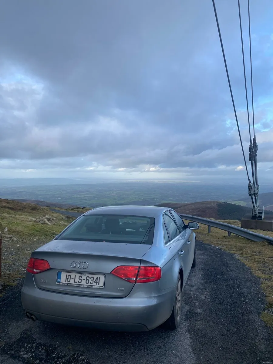 Audi A4 €1200 - Image 2