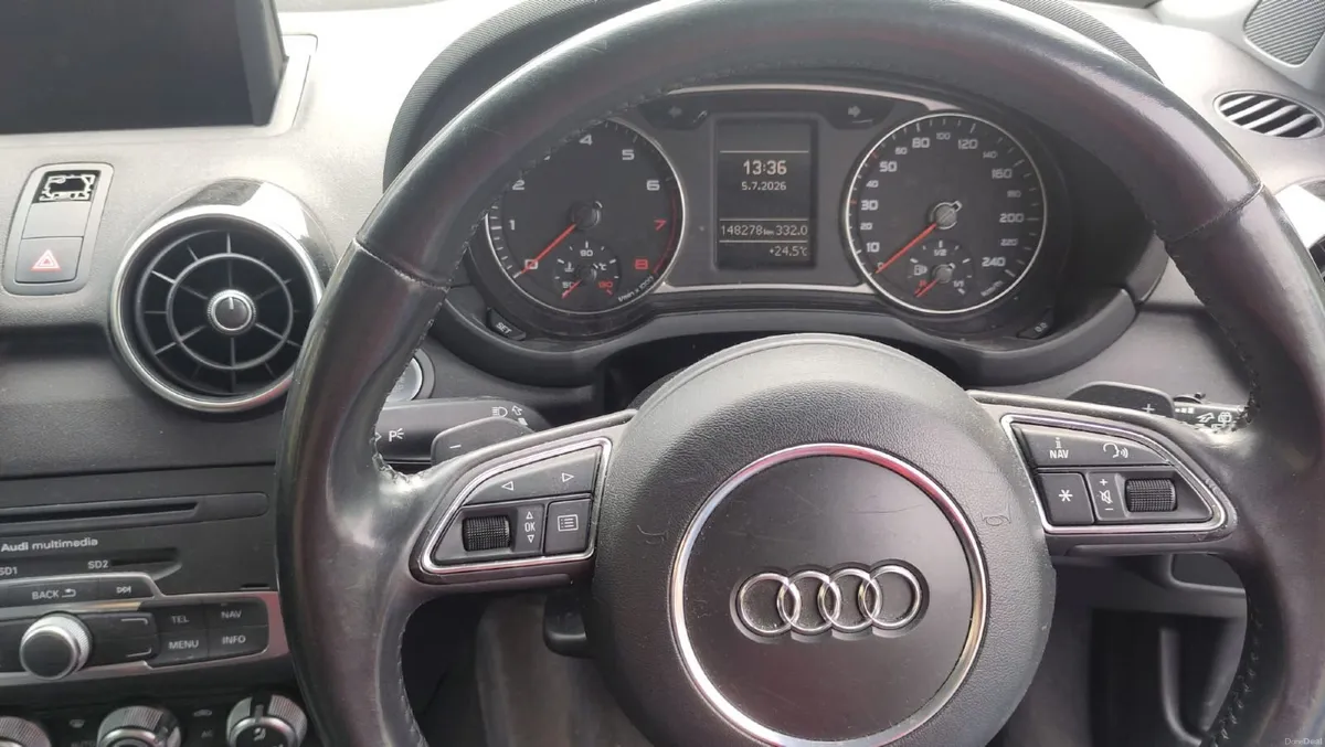 2012 Audi A1 1.4 TFSI Automatic - 4-Door - NCT - Image 4