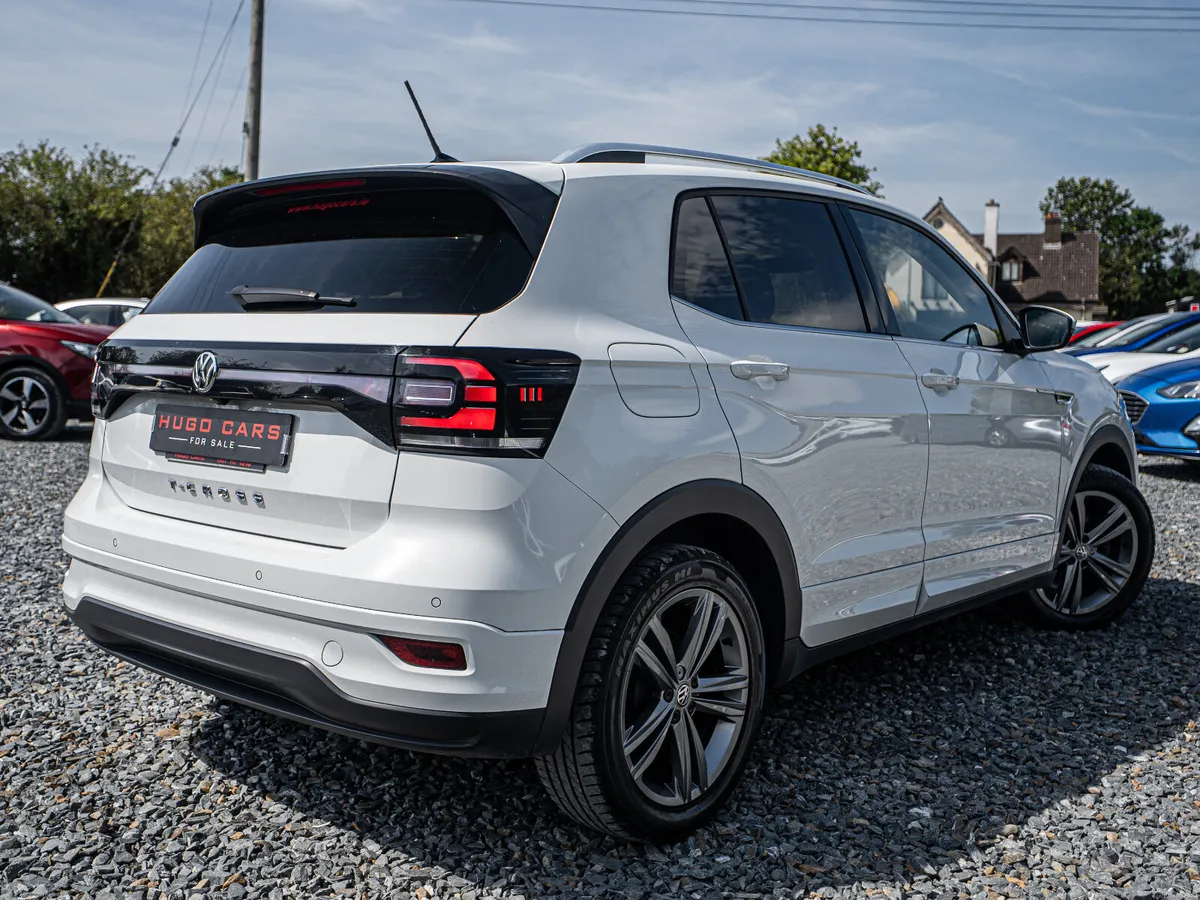 2020 VW T-Cross 1.6d/Irish/High spec/1yr warranty - Image 3