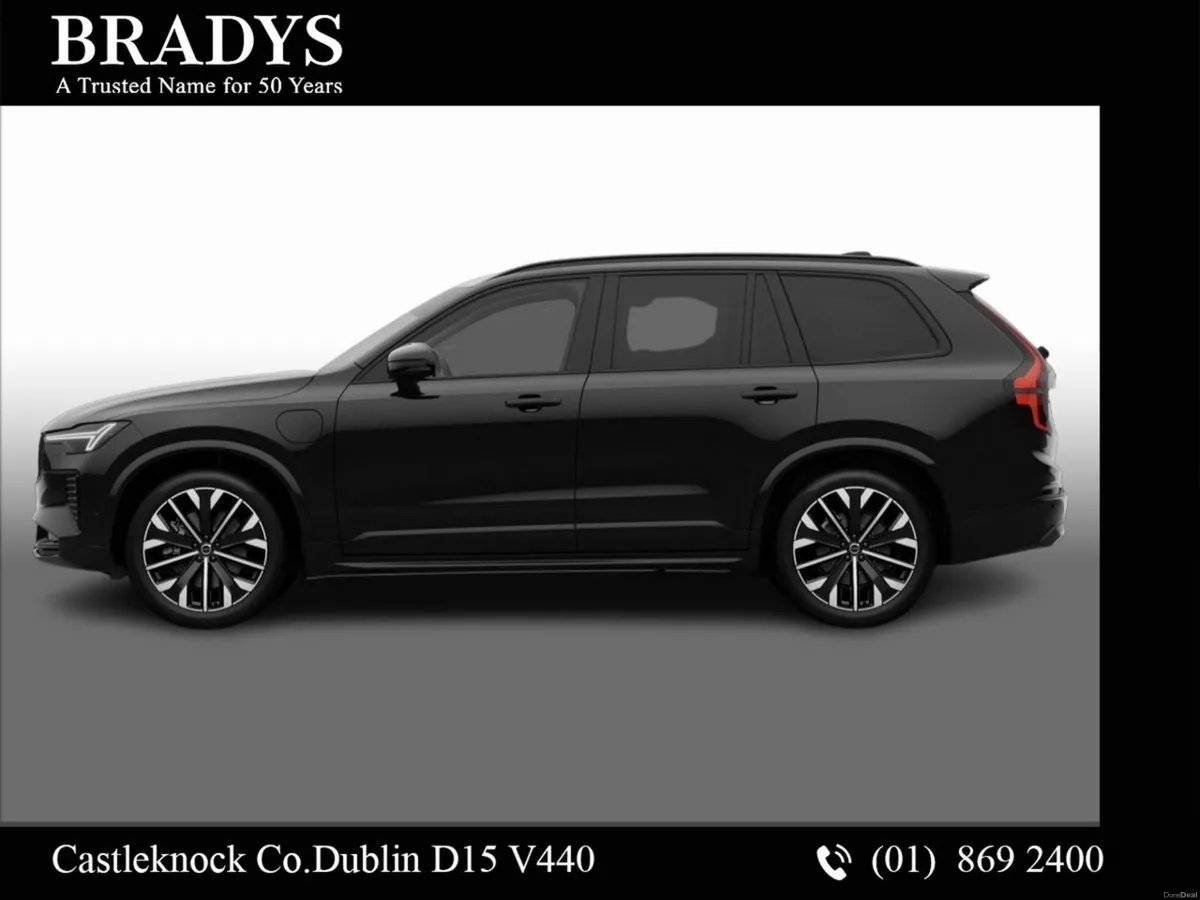 Volvo XC90 XC90 T8 Ultra Dark AWD PHEV--Front seat - Image 2