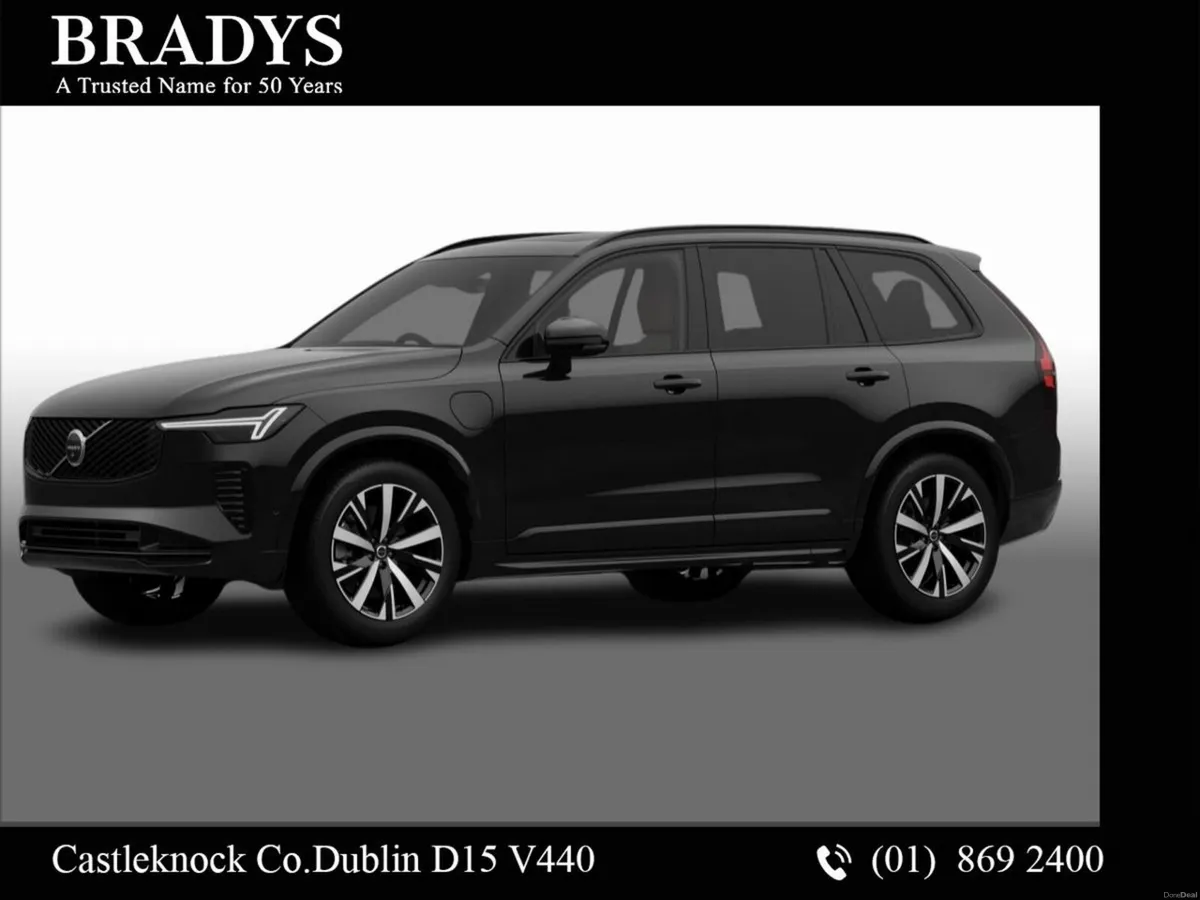 Volvo XC90 XC90 T9 Plus Dark AWD PHEV--Integrated - Image 1