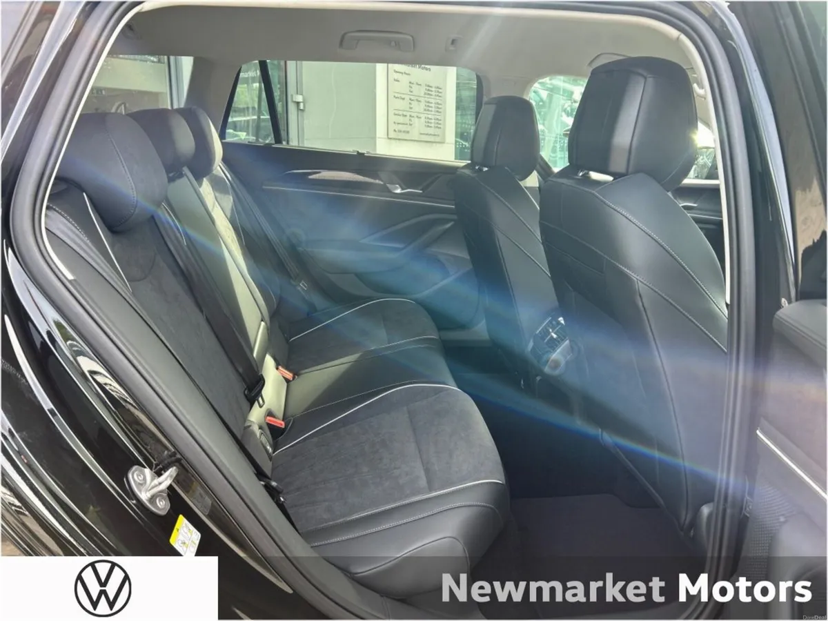 Volkswagen Passat ESTATE BUSINESS 2.0TDI 150BHP DS - Image 2