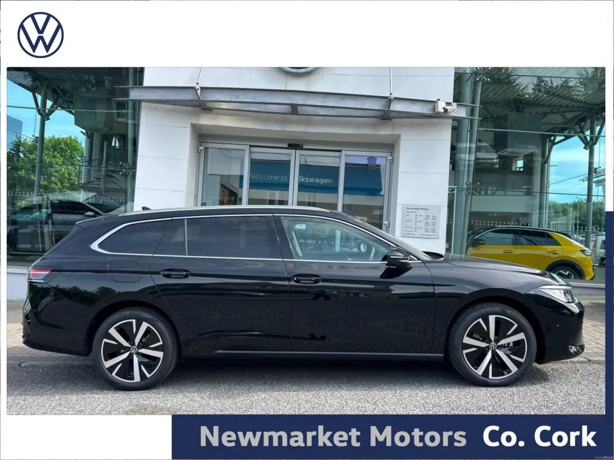 Volkswagen Passat ESTATE BUSINESS 2.0TDI 150BHP DS - Image 6
