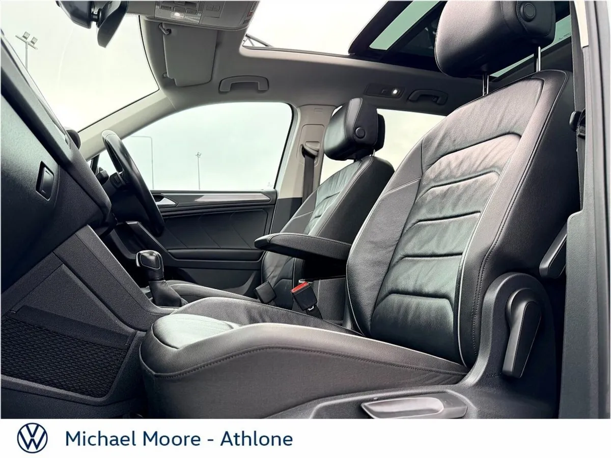 Volkswagen Tiguan 2.0 TDI 200HP 4WD R-Line DSG (PA - Image 3