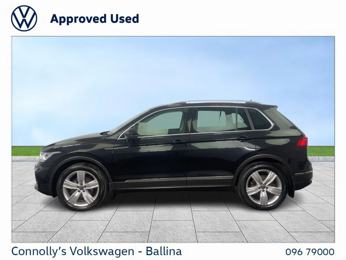 Volkswagen Tiguan 2.0 TDI 150HP Elegance - Image 5