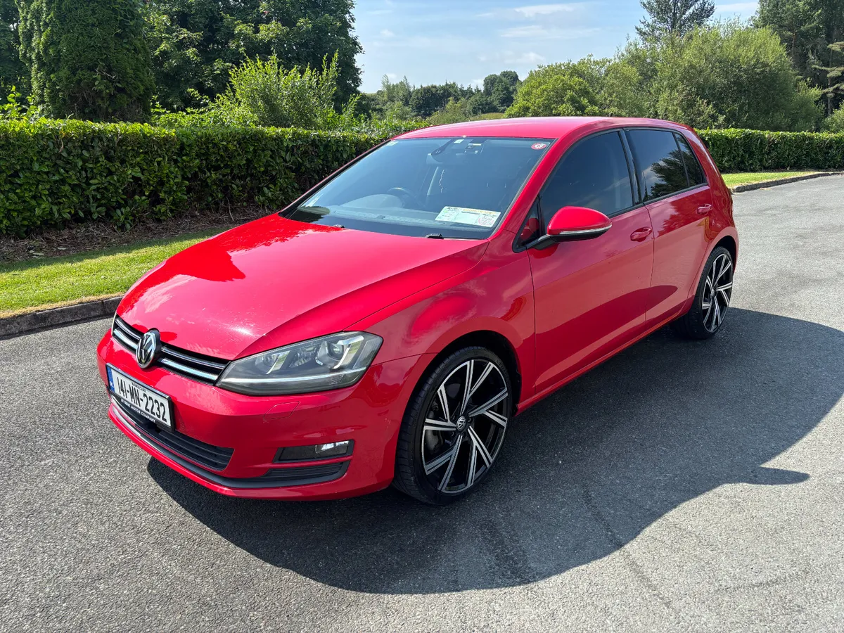 VOLKSWAGEN GOLF 1.2 TSI AUTO 2014 - Image 5