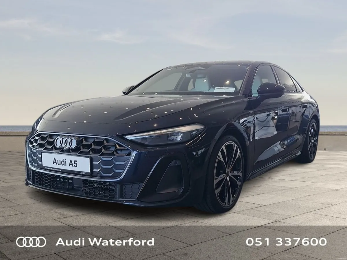 Audi A5 40 TDI S Line from €660 per month - Image 3