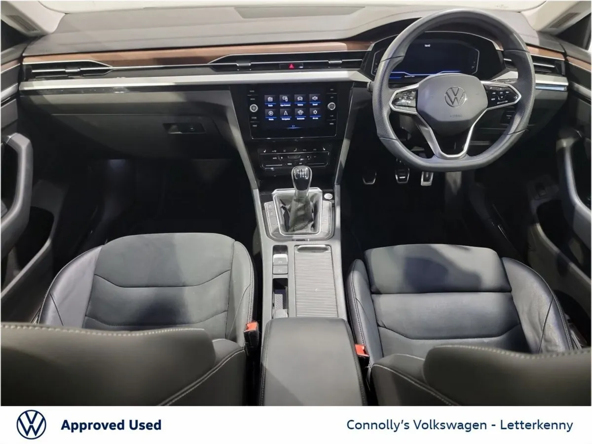 Volkswagen Arteon 2.0TDI M6F 150HP Elegance - Image 4