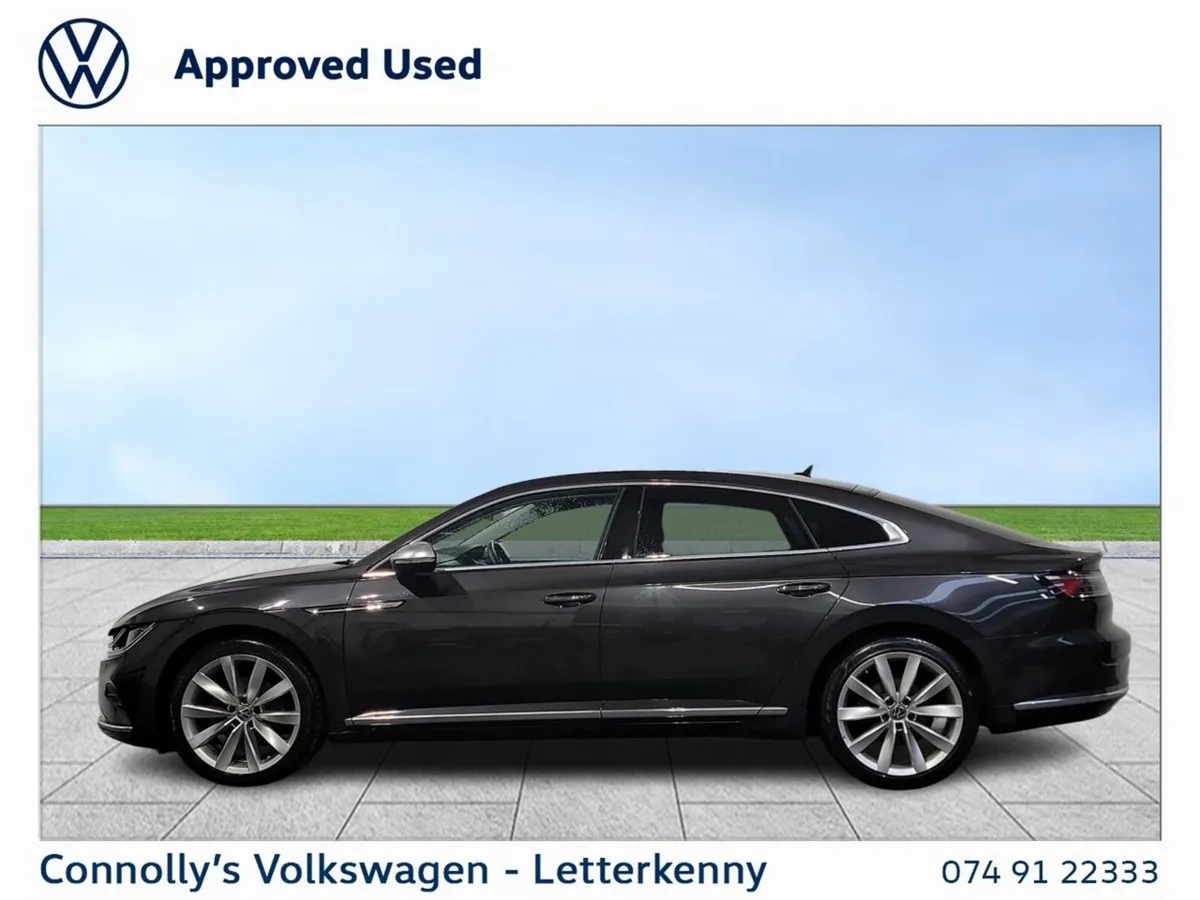Volkswagen Arteon 2.0TDI M6F 150HP Elegance - Image 6