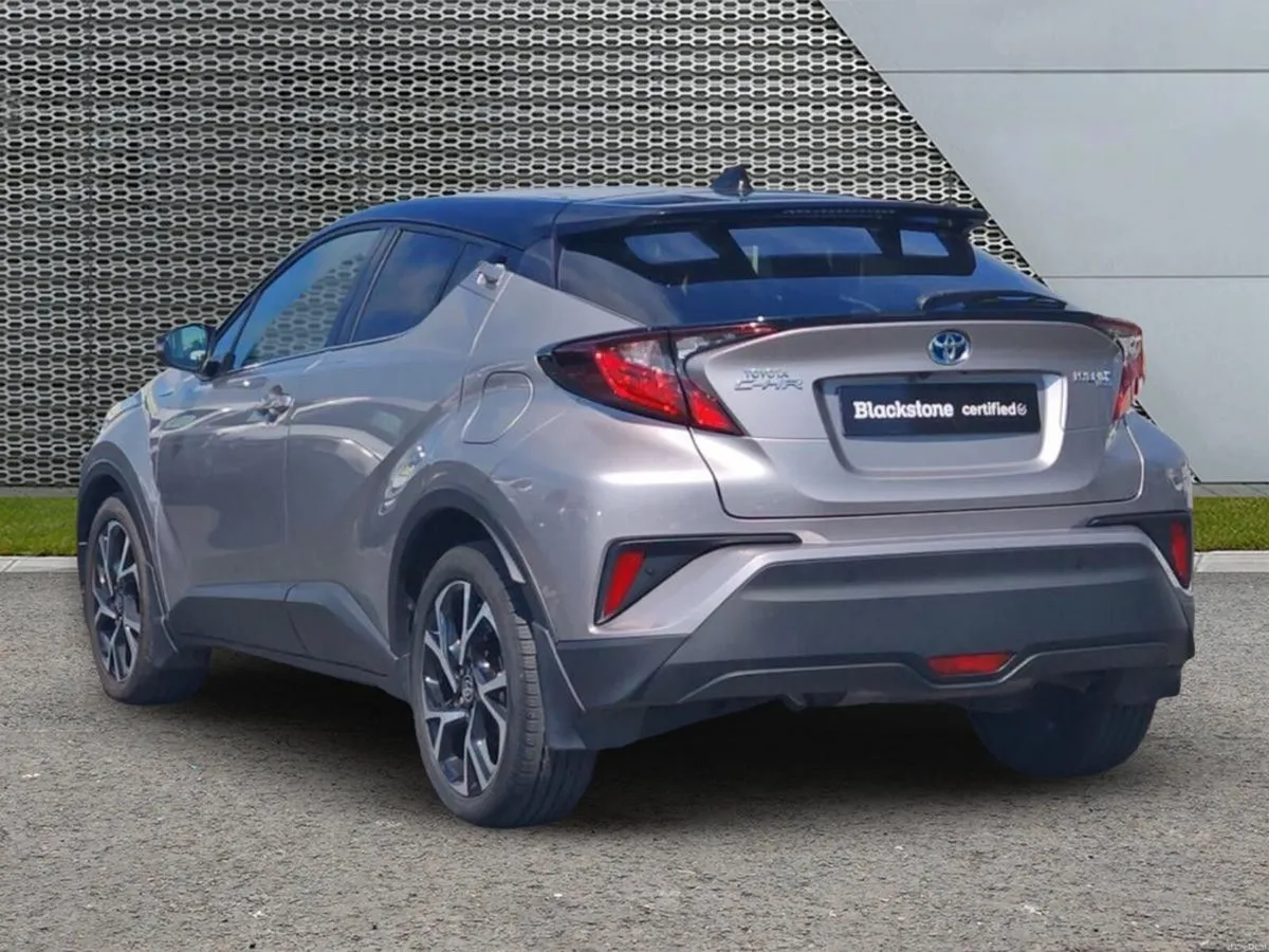 Toyota C-HR 1.8 HYBRID SPORT BITONE - Image 3