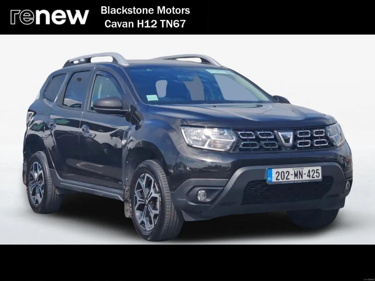 Dacia Duster Blue dCi 115 Prestige - Image 1