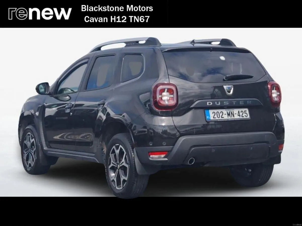 Dacia Duster Blue dCi 115 Prestige - Image 3