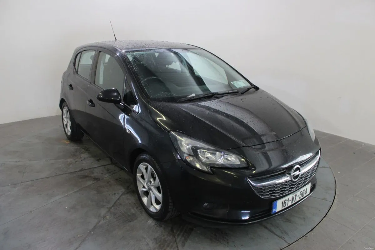 Opel Corsa 1.4i petrol 90hp Excite - TENDER 23 - Image 1