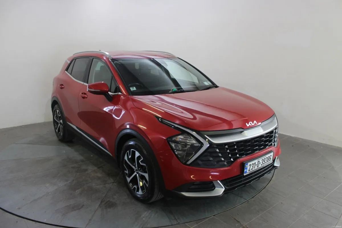 Kia Sportage K3 Diesel MHEV - TENDER 22 - Image 1