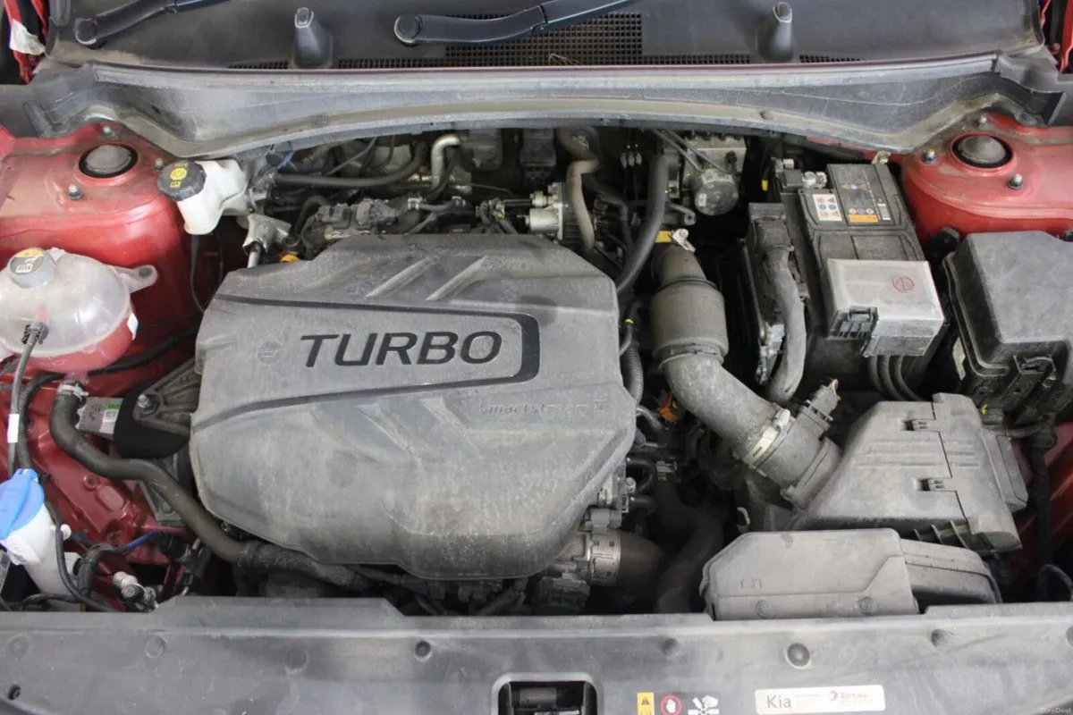 Kia Sportage K3 Diesel MHEV - TENDER 22 - Image 3