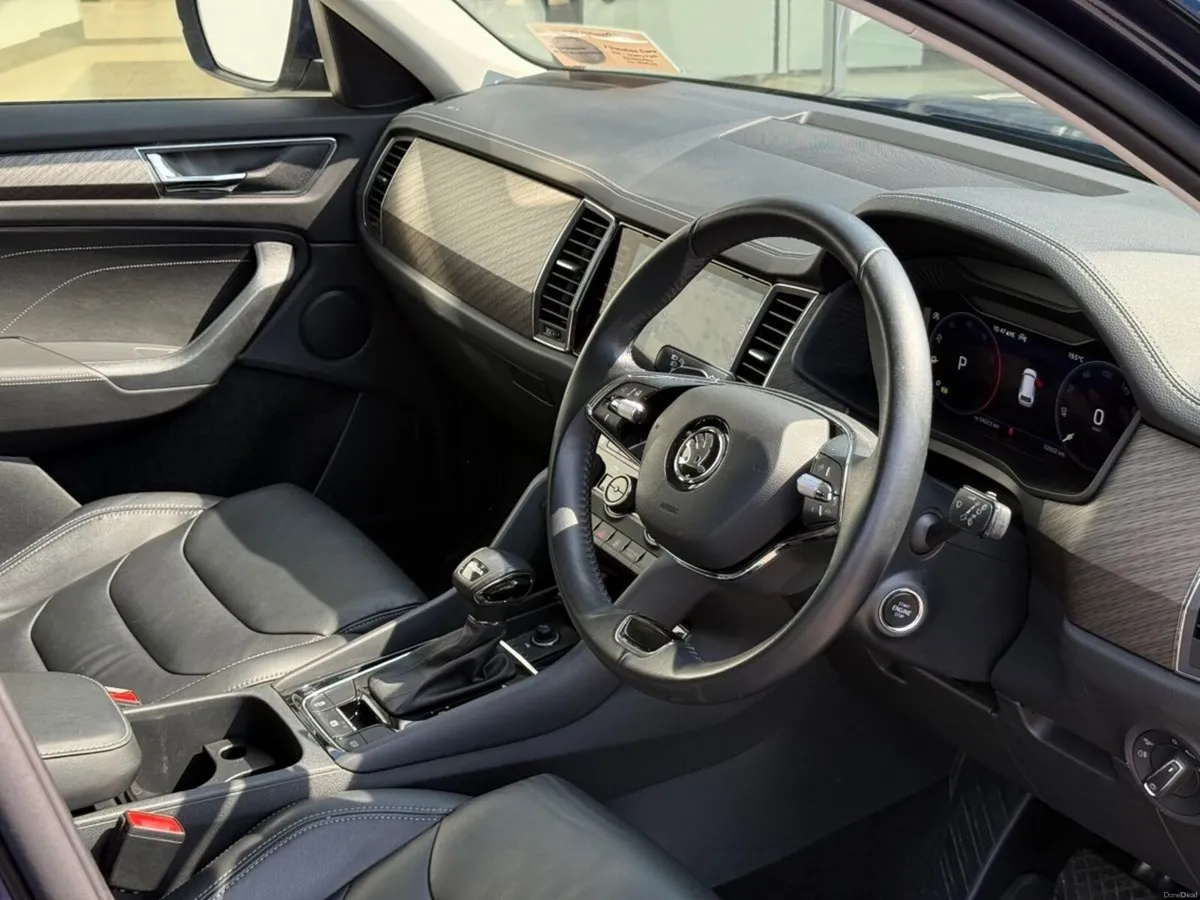Skoda Kodiaq 2.0 TDI 150HP DSG Style 7 Seat - Image 4