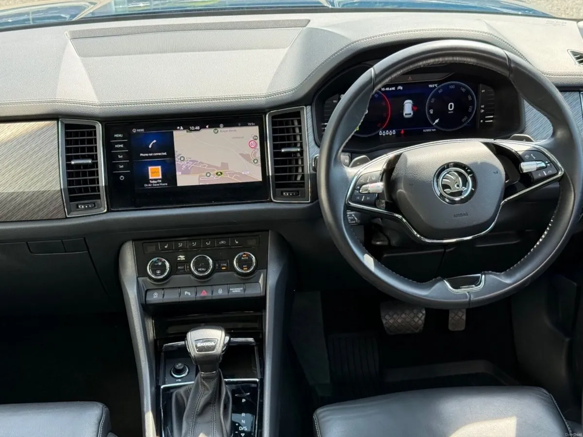 Skoda Kodiaq 2.0 TDI 150HP DSG Style 7 Seat - Image 6
