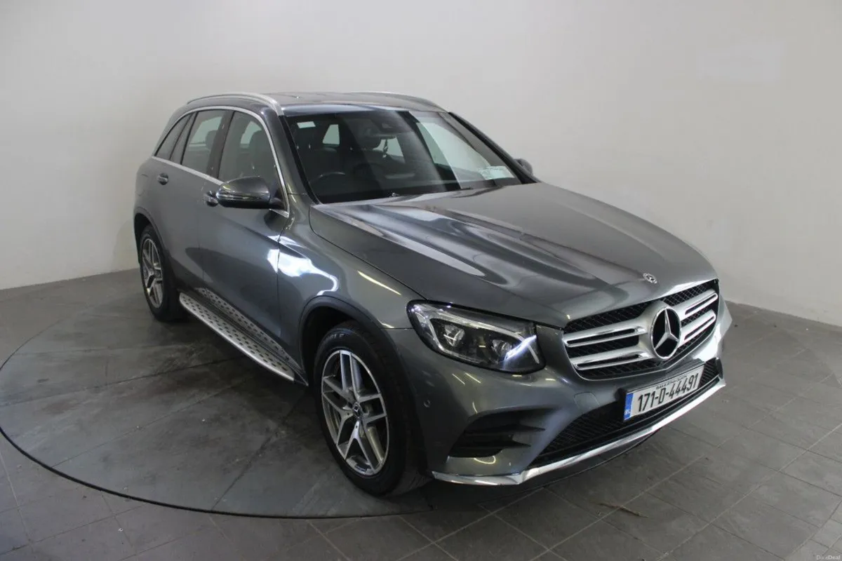 Mercedes-Benz GLC 220 D 4Matic AMG SPORT Auto - TE - Image 1