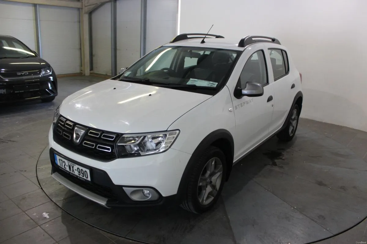 Dacia Sandero Stepway 1.5 dCi 90 STEPWAY ALTERNATI - Image 4