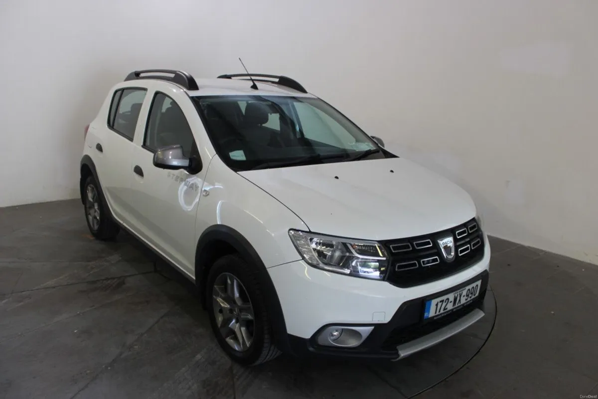 Dacia Sandero Stepway 1.5 dCi 90 STEPWAY ALTERNATI - Image 1